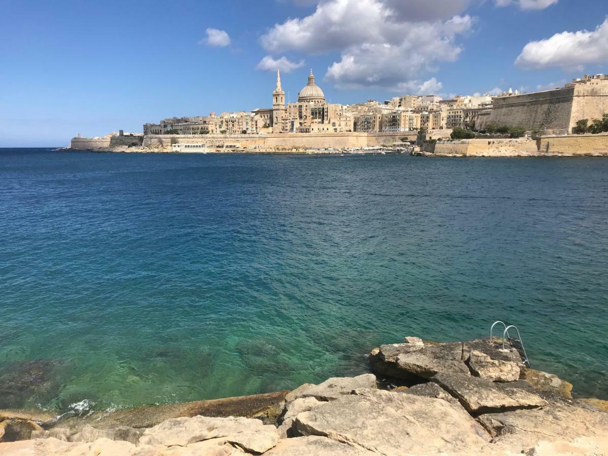 Pilgrim'S Rest Apartments Gzira Екстериор снимка