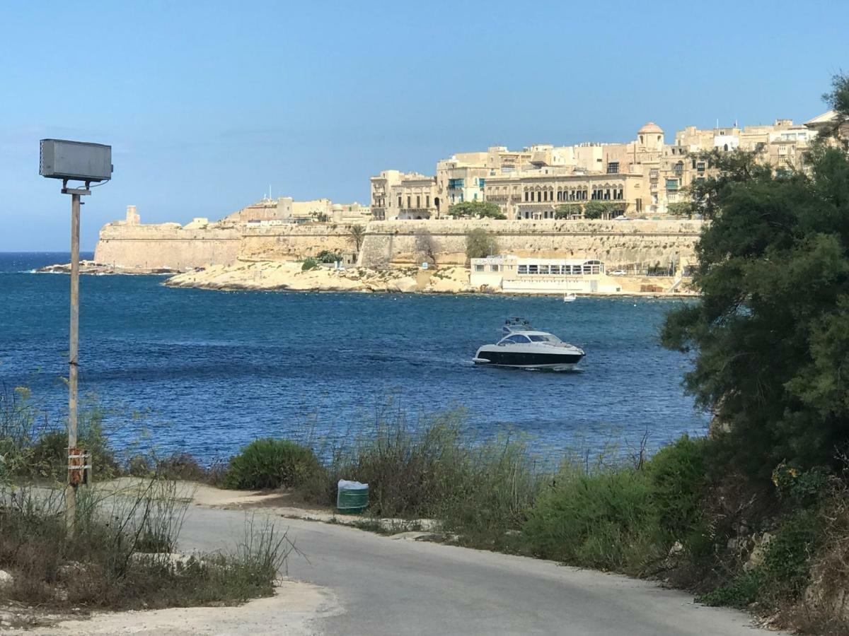 Pilgrim'S Rest Apartments Gzira Екстериор снимка