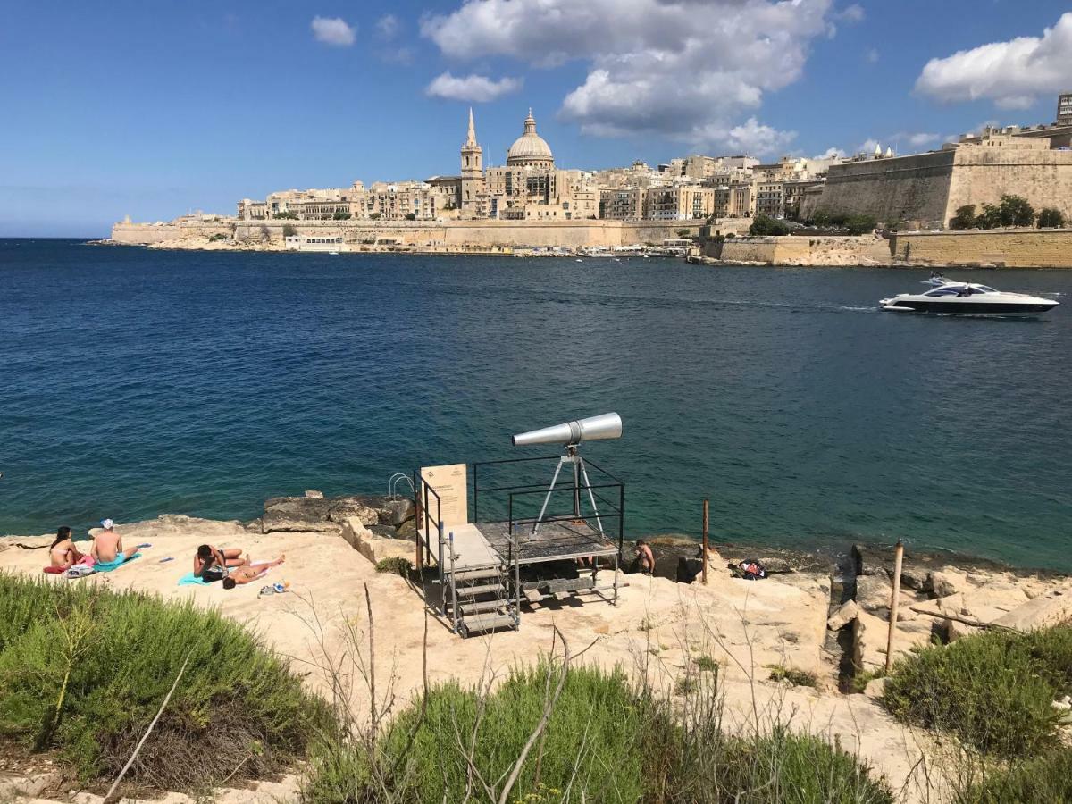 Pilgrim'S Rest Apartments Gzira Екстериор снимка