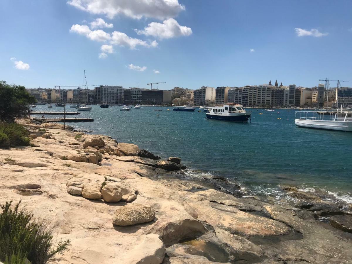 Pilgrim'S Rest Apartments Gzira Екстериор снимка