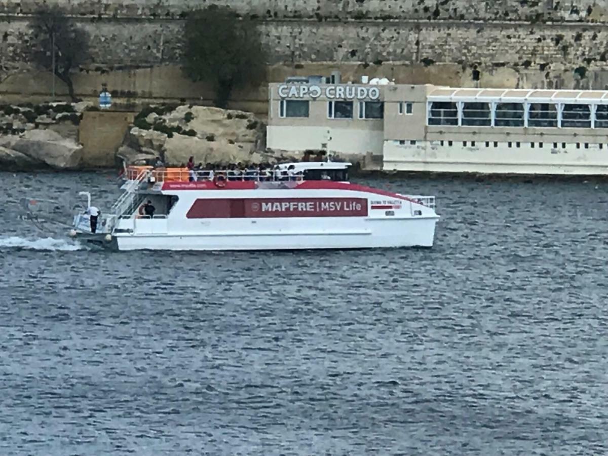 Pilgrim'S Rest Apartments Gzira Екстериор снимка