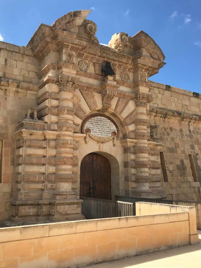 Pilgrim'S Rest Apartments Gzira Екстериор снимка