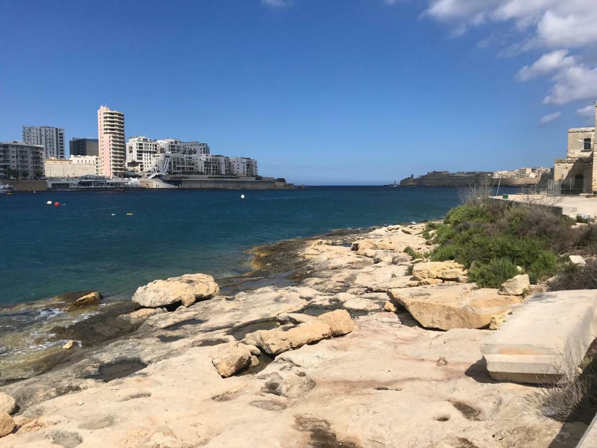 Pilgrim'S Rest Apartments Gzira Екстериор снимка