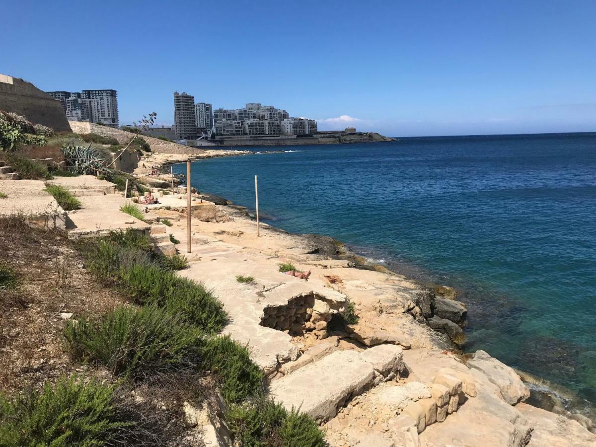 Pilgrim'S Rest Apartments Gzira Екстериор снимка