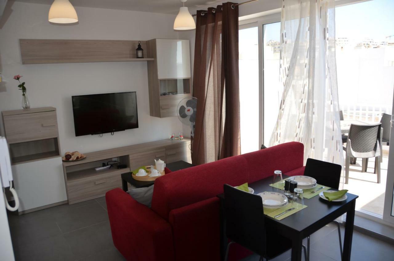 Pilgrim'S Rest Apartments Gzira Екстериор снимка